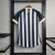 Camisa Santos II feminina 23/24 Umbro preta+branca - comprar online