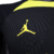 Camisa Paris Saint-Germain Treino 23/24 - Jogador Jordan Masculina - Preta com detalhes em amarelo - CAMISAS DE FUTEBOL E BASQUETE | Bestfut store