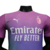 Camisa AC Milan III 23/24 - Jogador Puma Masculina - Rosa com detalhes em roxo e verde - CAMISAS DE FUTEBOL E BASQUETE | Bestfut store