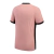 Camisa Paris Saint-Germain III 24/25 - Torcedor Jordan Masculina - Rosa com detalhes em azul - comprar online