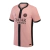 Camisa Paris Saint-Germain III 24/25 - Torcedor Jordan Masculina - Rosa com detalhes em azul