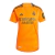 Camisa Real Madrid II 24/25 - Torcedor Adidas Feminina - Laranja