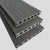 Deck WPC Semisolido Negro Tabla x 2,20mts - comprar online