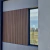 Revestimiento 3D Exterior Marron Claro