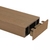 Imagen de Terminacion de Viga Co-Extruded 50mm x 100mm