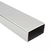 Riel de Aluminio Rectangular - comprar online