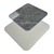 Placa UV Simil Marmol Sierra Gris