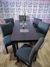 Imagen de Set de comedor línea rectangular, especial con 6 sillas.