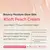 Anua - Peach 77 Niacin Enriched Cream - star kat