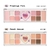 peripera - All Take Mood Like Palette Night Peri Friends Edition - star kat