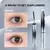 Judydoll - 3D Curling Eyelash Iron Mascara - Curly - comprar online