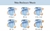 Baby skin cushion blue en internet