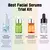 JUMISO - Best Facial Serum Trial Kit - comprar online