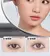 Judydoll - 3D Curling Eyelash Iron Mascara - Curly - tienda online
