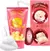 clean piggy pink energy foam cleasing