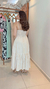 Vestido Belo Capricho Listras Verticais - loja online