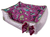 Cama Pet Retangular GIRLS