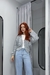 Casaco tricot aberto - comprar online