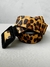 CINTO MÉDIO COURO ANIMAL PRINT na internet