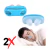 Dispositivo Anti Ronquido Nasal Purificador Aire Respiracion X2