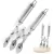 Cortapastas Pastas Fabrica Fideos Pizza Regulable 3 Ruedas