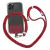Cordon Correa Universal P/ Colgar Celulares Funda Anti Robos