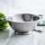 Colador Colapasta Acero Inoxidable 28cm Escurre Seca Verdura