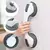 Manija Agarradera Sopapa Asa Segura Sin Tornillos Puertas - comprar online