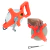 Cinta Metrica Agrimensor 30mts Flexible 100 Pies Fibra