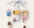 Móbile de Berço Musical Menina Confeiteira - comprar online