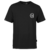 Imagem do Camiseta Masculina Camisa Bordada 100% Algodão Premium Fio 30.1