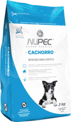 Banner de la categoría Cachorro