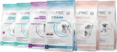 Banner de la categoría Nutrición Canina Especializada 