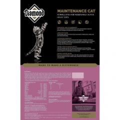 Diamond Super Maintenance Cat Premium 9.07 Kg Original Sellado - comprar en línea