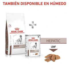 Royal Canin Hepatic Dog 3.5 Kg Original Sellado - comprar en línea