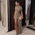 Vestido Celeste - AF Concept