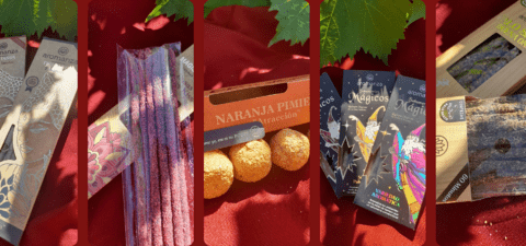 Banner de Candelux Mystic Store