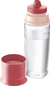Garrafa cristal vermelho picnik adult 500 ml Maped