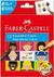Canetinha Hidrográfica 12 Cores Caras & Cores Faber-Castell - loja online