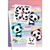 Agenda Costurada Mini Lovely Friends M1 Tilibra