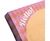 Bloco adesivo 76 x 76 mm 100fl positive vibes losango Leoarte na internet