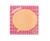 Bloco adesivo 76 x 76 mm 100fl positive vibes losango Leoarte - comprar online