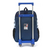 MOCHILA SOCCER COM RODAS AZUL LUXCEL - comprar online
