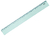Régua 30cm New Line Verde Maxcril