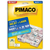 Etiqueta InkJet Laser A4251 25 folhas c/65 etiquetas Pimaco