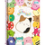 Imagem do Caderno Universitario Squishmallo 10M 160fls Tilibra