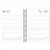 Agenda 130x188 Office Class Day By Day Foroni na internet