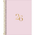 2026 Agenda Espiral Vanilla M7 Tilibra