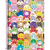 Caderno Universitario Squishmallo 10M 160fls Tilibra na internet