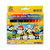 Giz de Cera Triangular Big Acrilex - comprar online